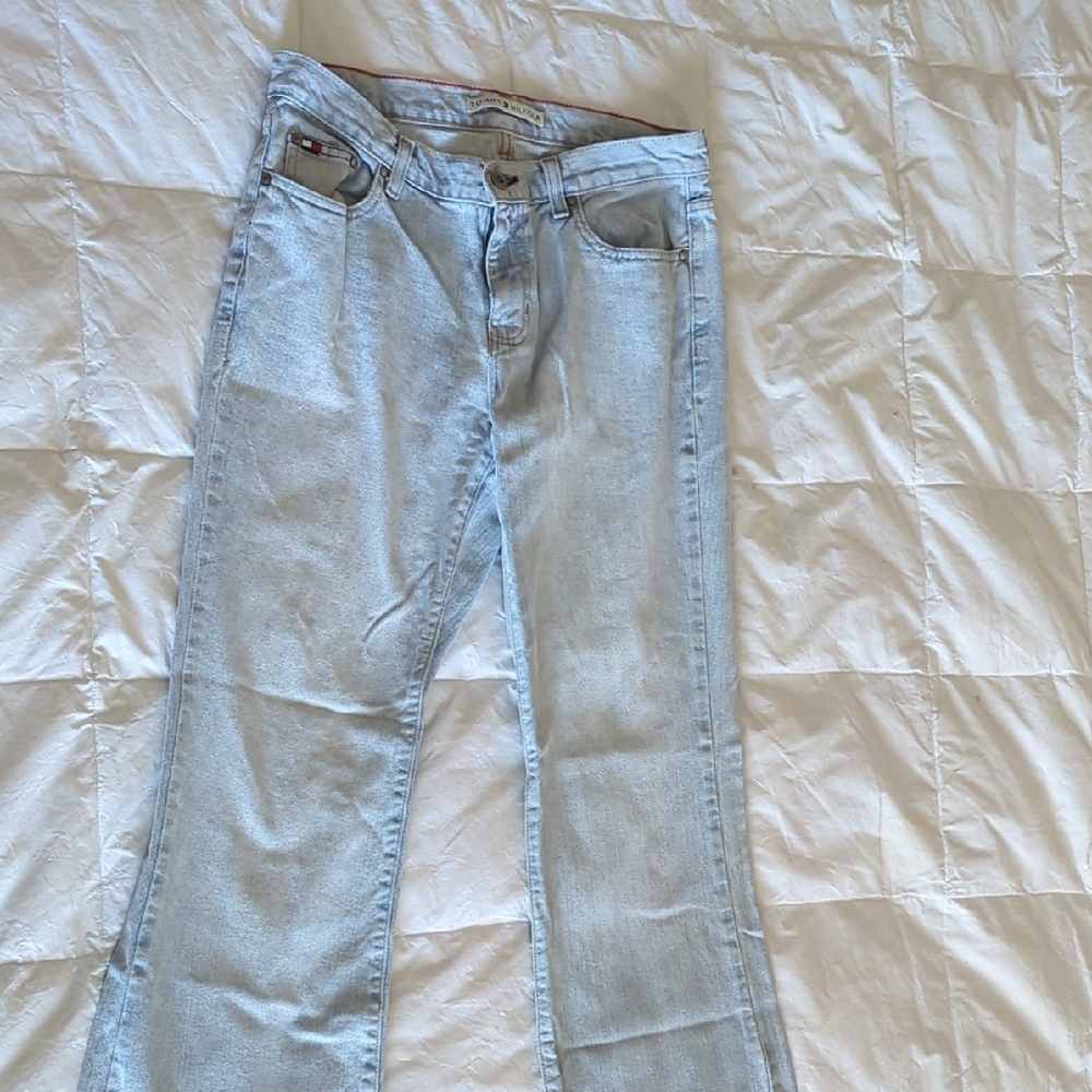Light Blue Jeans